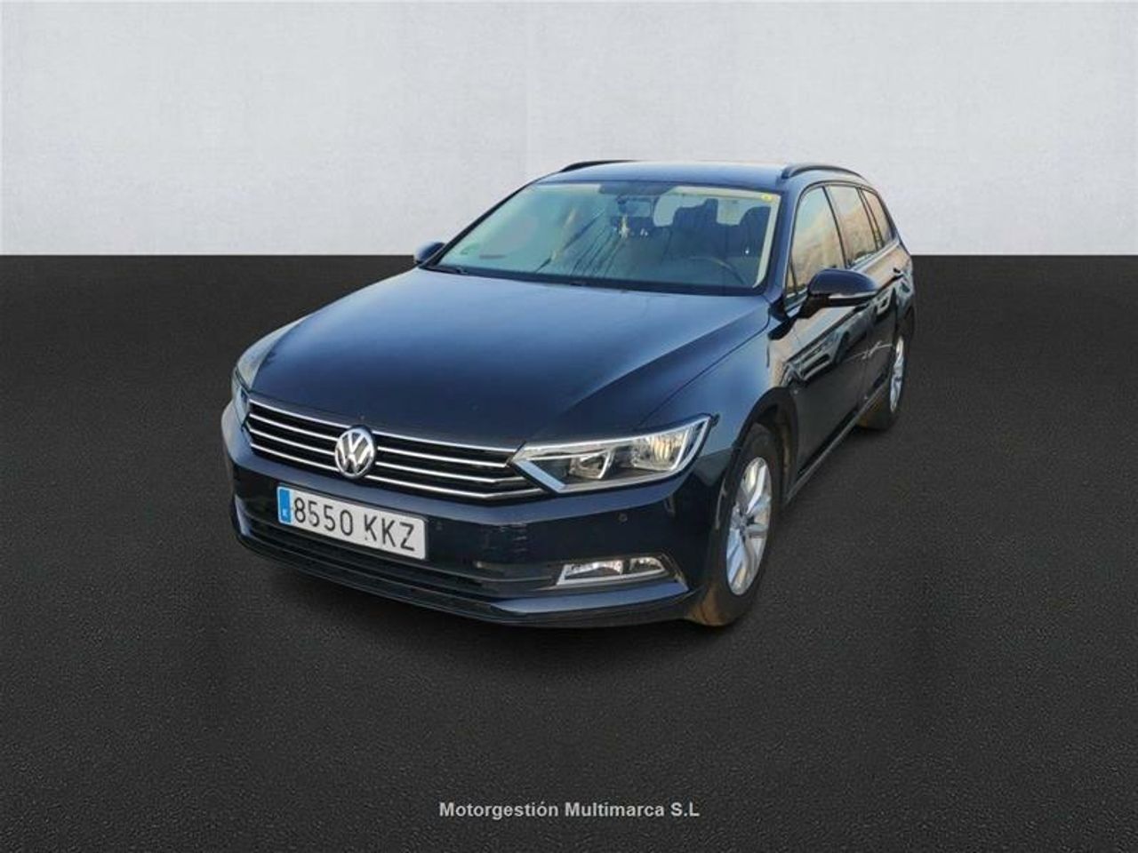 Foto Volkswagen Passat 1