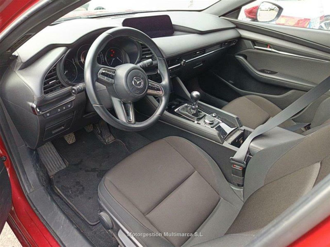 Foto Mazda Mazda3 7