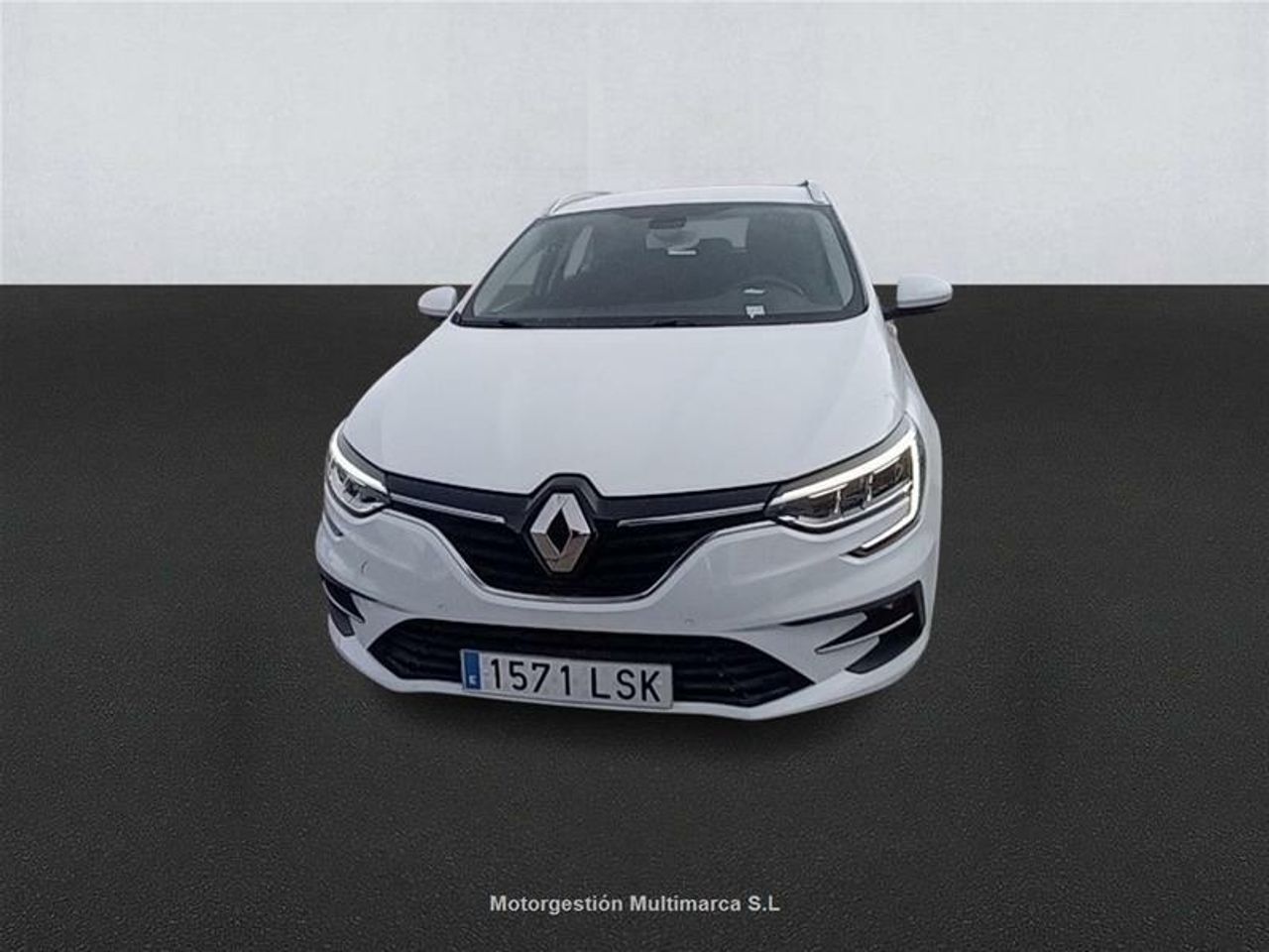 Foto Renault Mégane 2