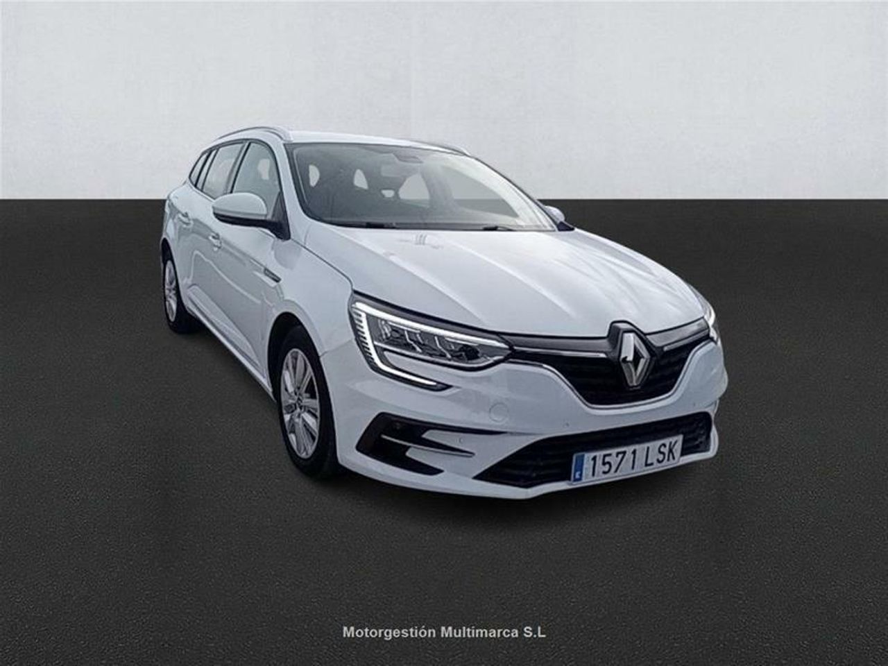 Foto Renault Mégane 3