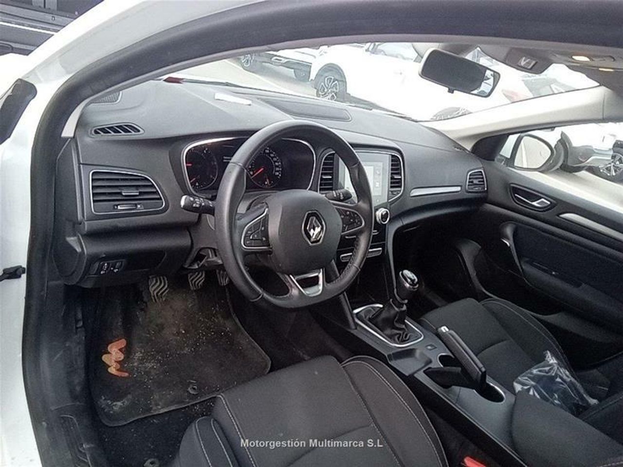 Foto Renault Mégane 7