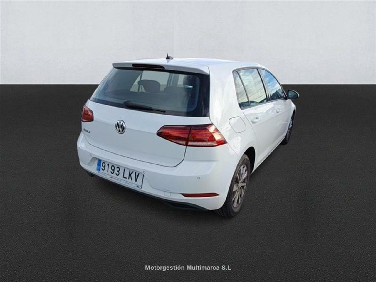 Foto Volkswagen Golf 4