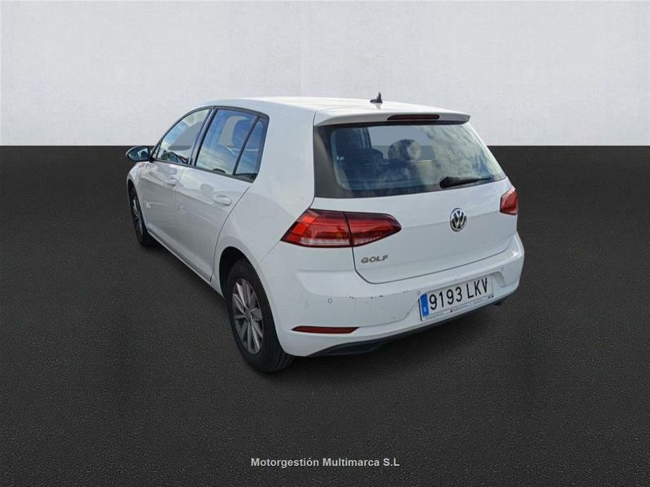 Foto Volkswagen Golf 6