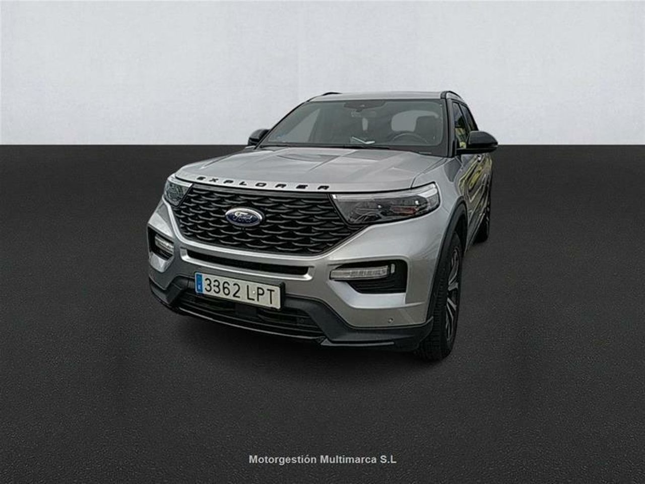 Foto Ford Explorer 1