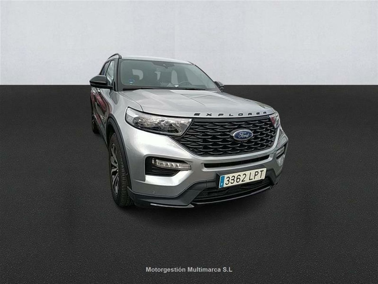 Foto Ford Explorer 3