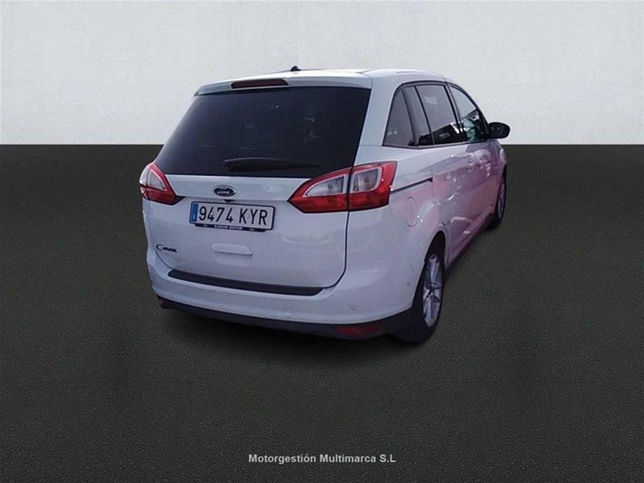 Foto Ford Grand C-MAX 4