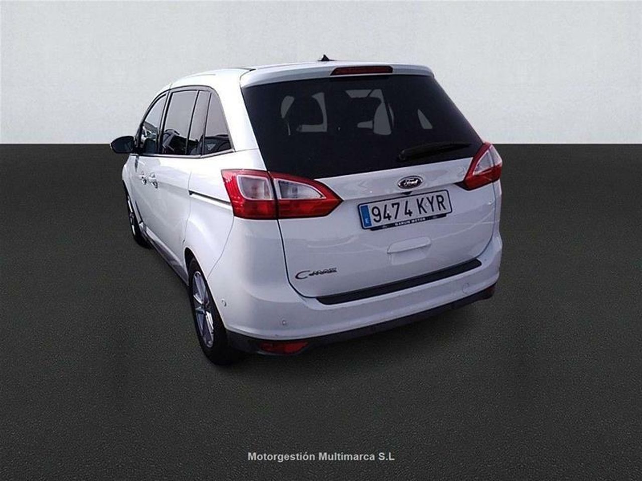 Foto Ford Grand C-MAX 6