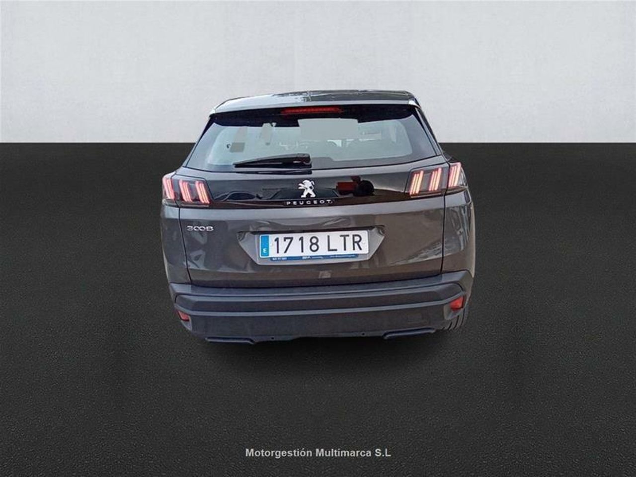 Foto Peugeot 3008 5