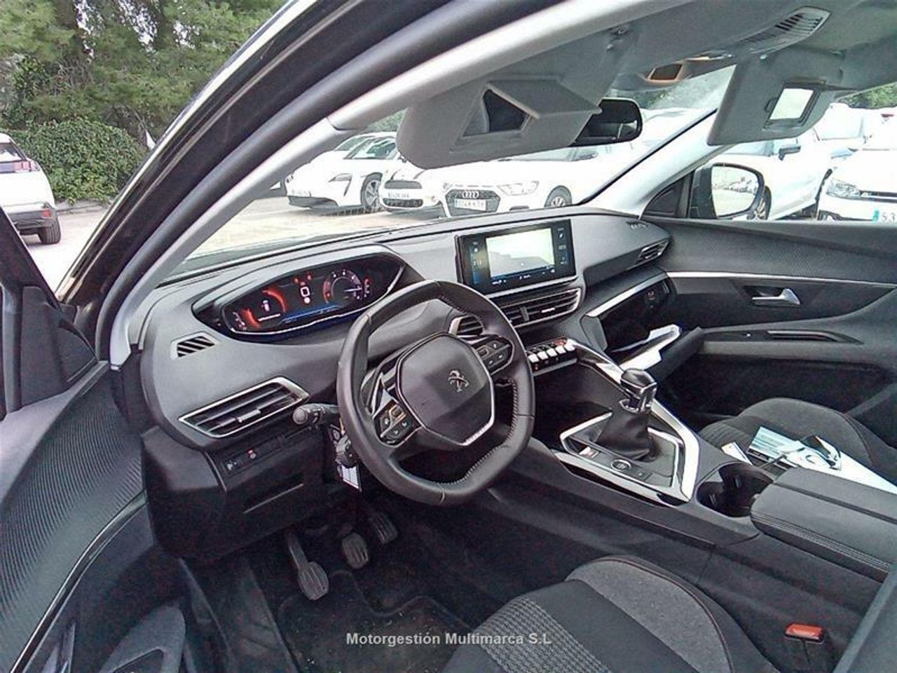 Foto Peugeot 3008 7