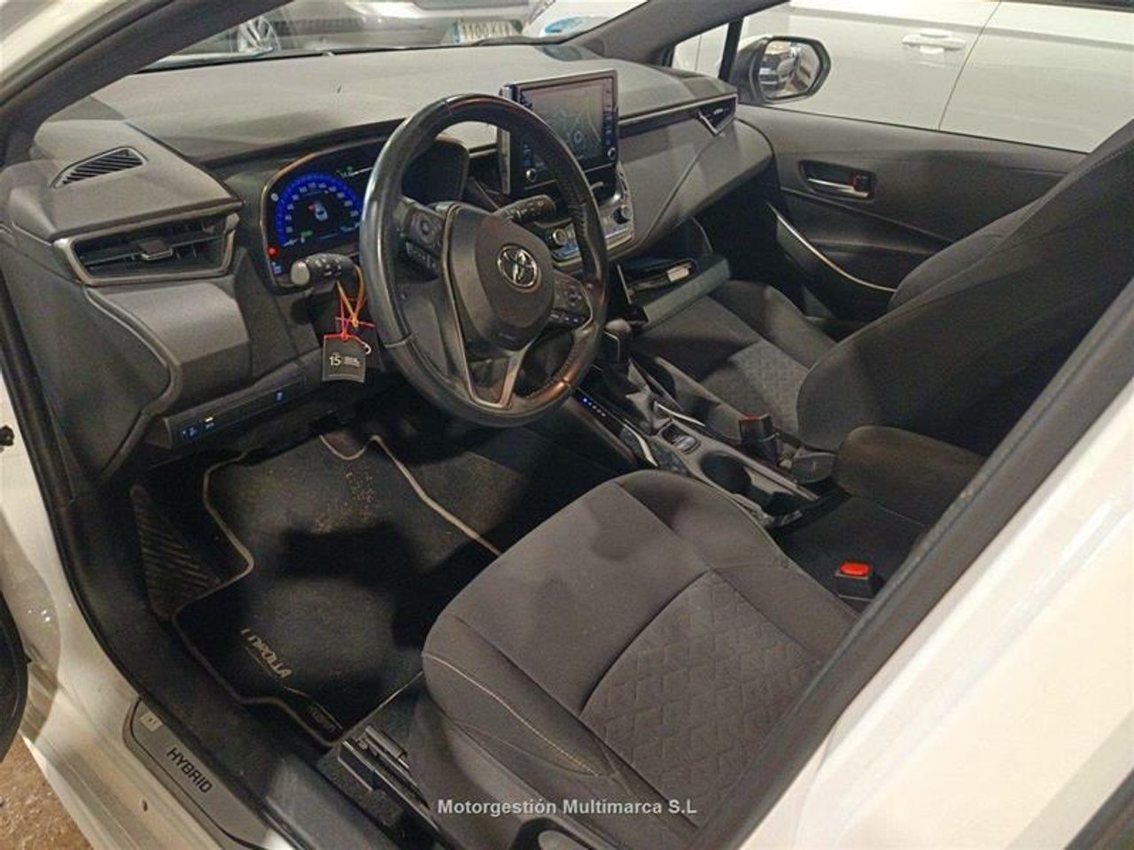 Foto Toyota Corolla 7