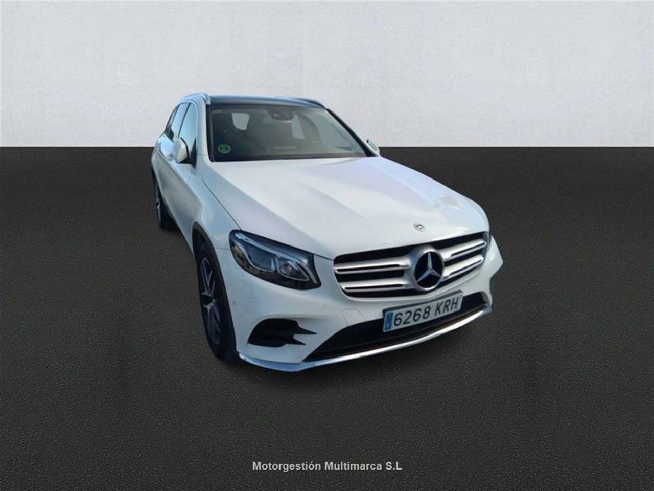 Foto Mercedes-Benz Clase GLC 3