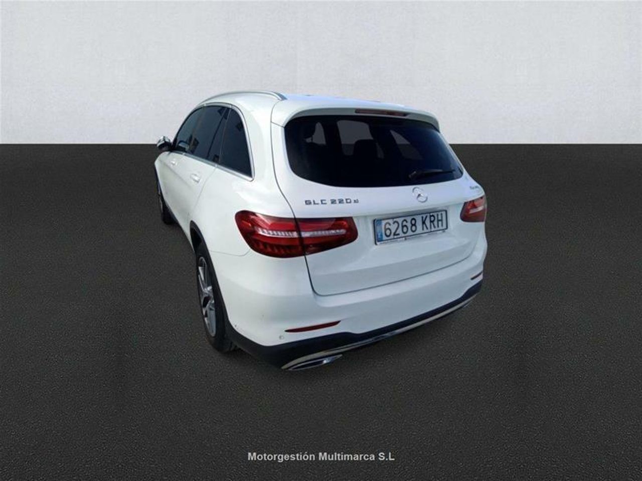 Foto Mercedes-Benz Clase GLC 6