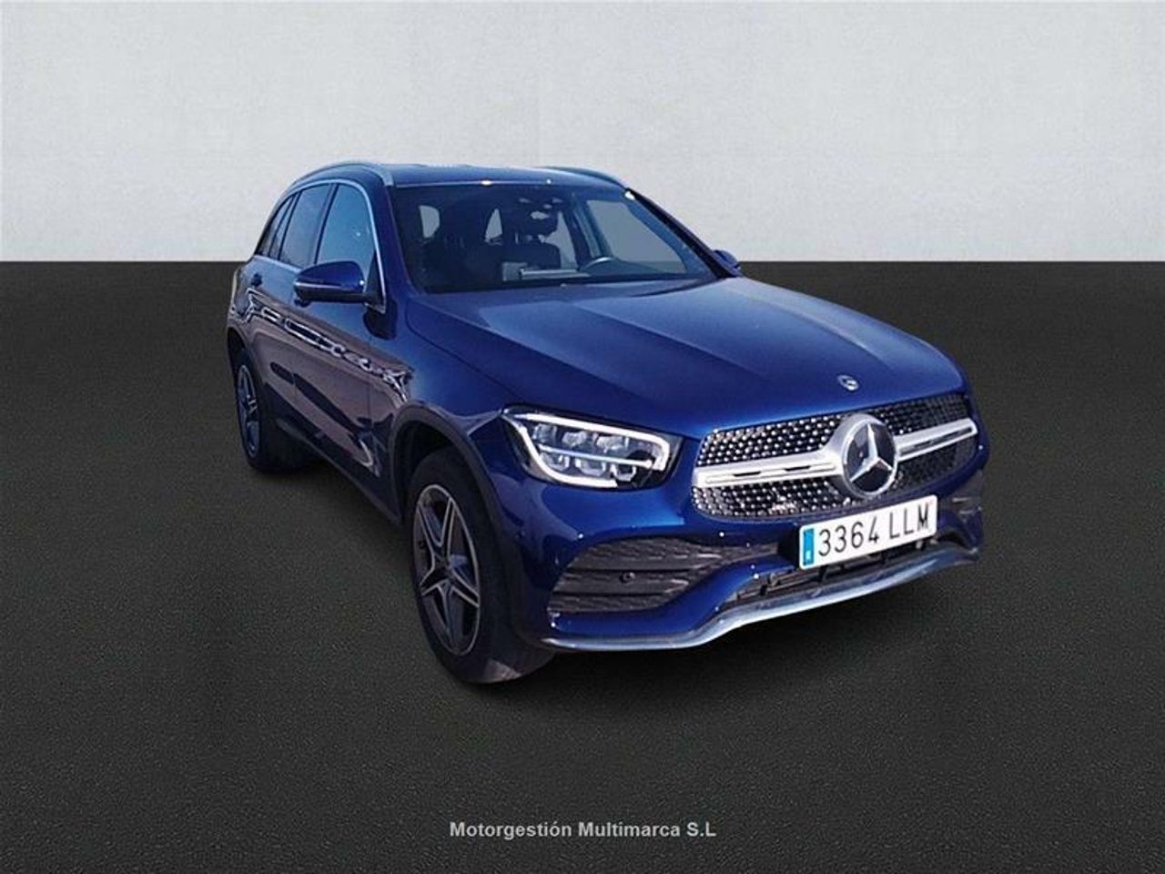 Foto Mercedes-Benz Clase GLC 3