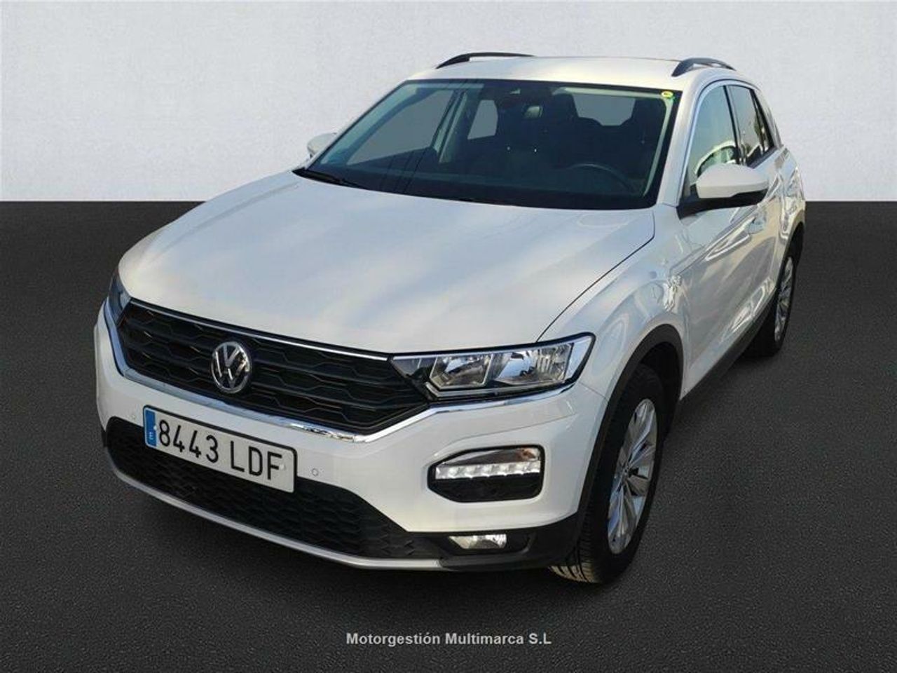 Foto Volkswagen T-Roc 1