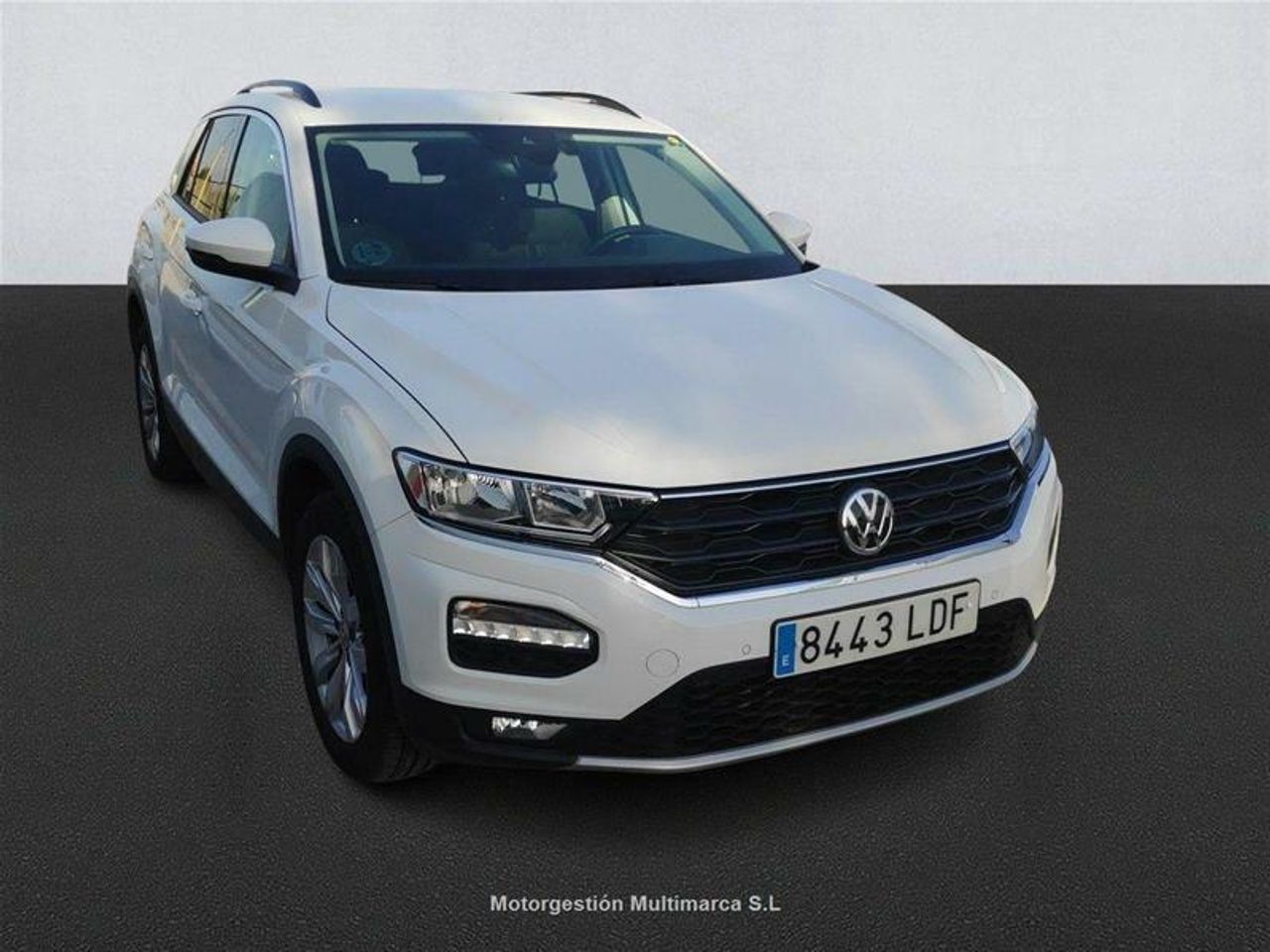 Foto Volkswagen T-Roc 3