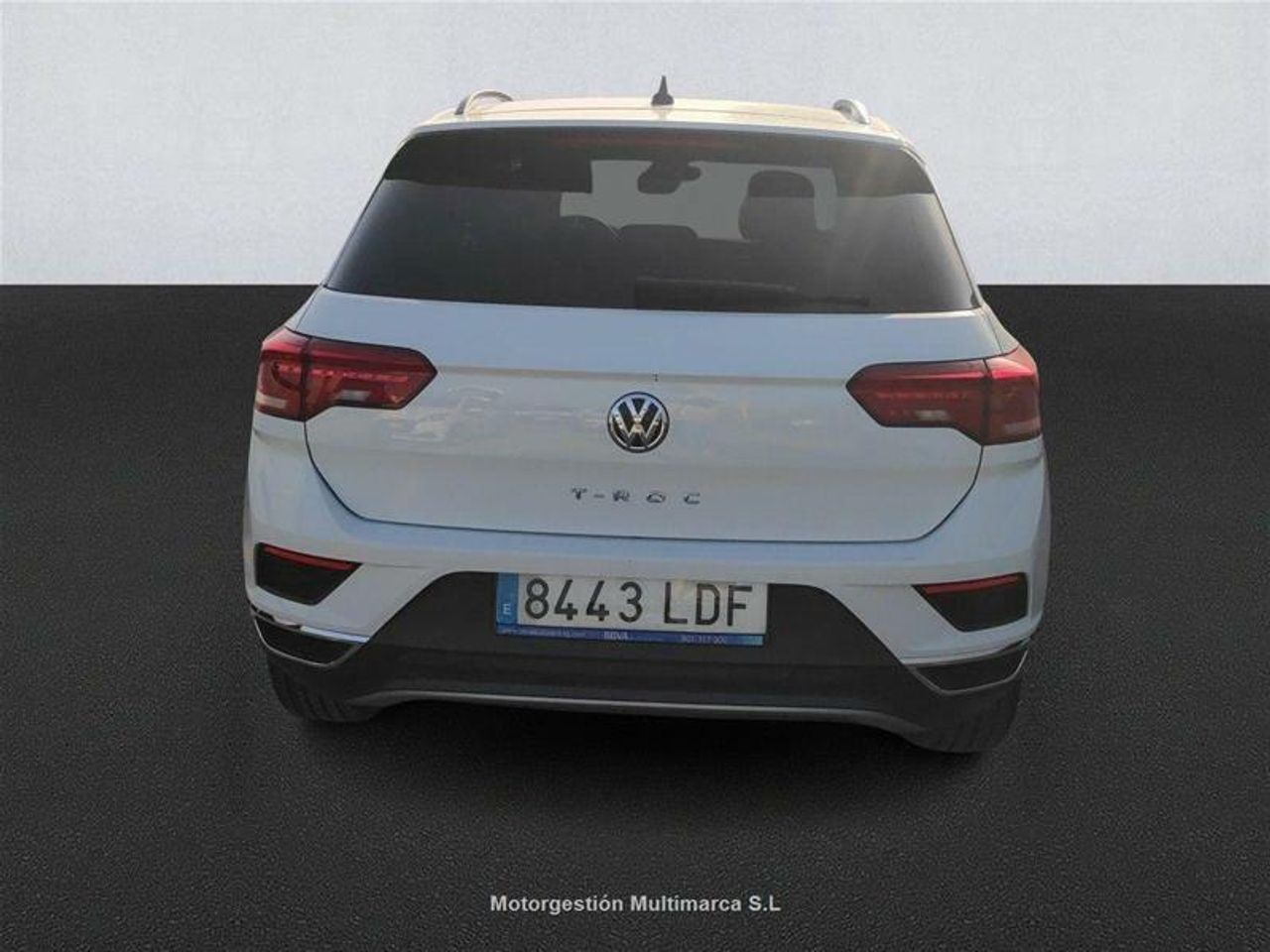 Foto Volkswagen T-Roc 5