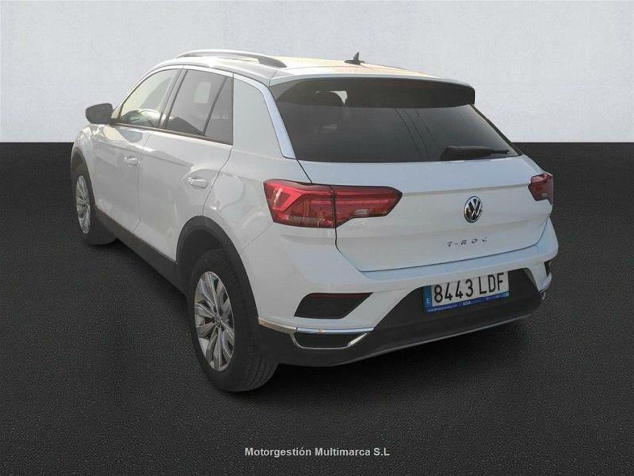 Foto Volkswagen T-Roc 6