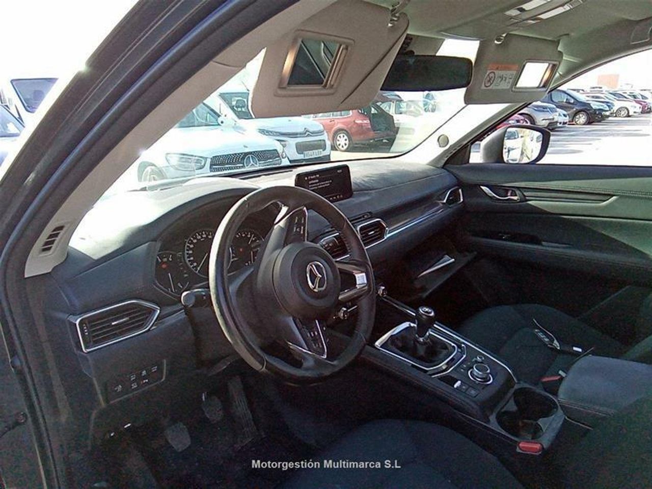 Foto Mazda CX-5 7