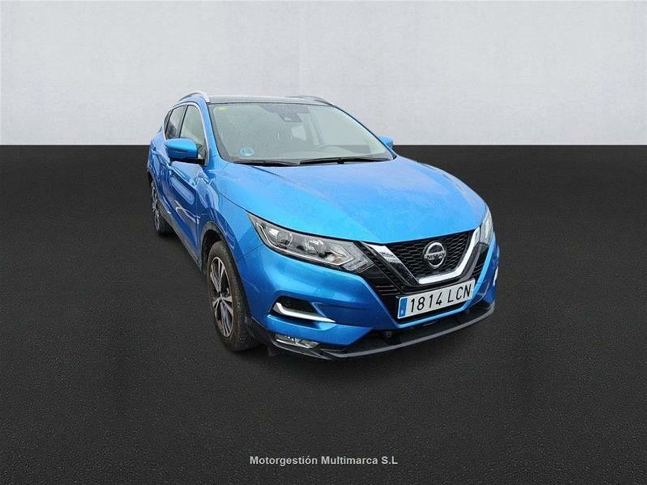 Foto Nissan Qashqai 3