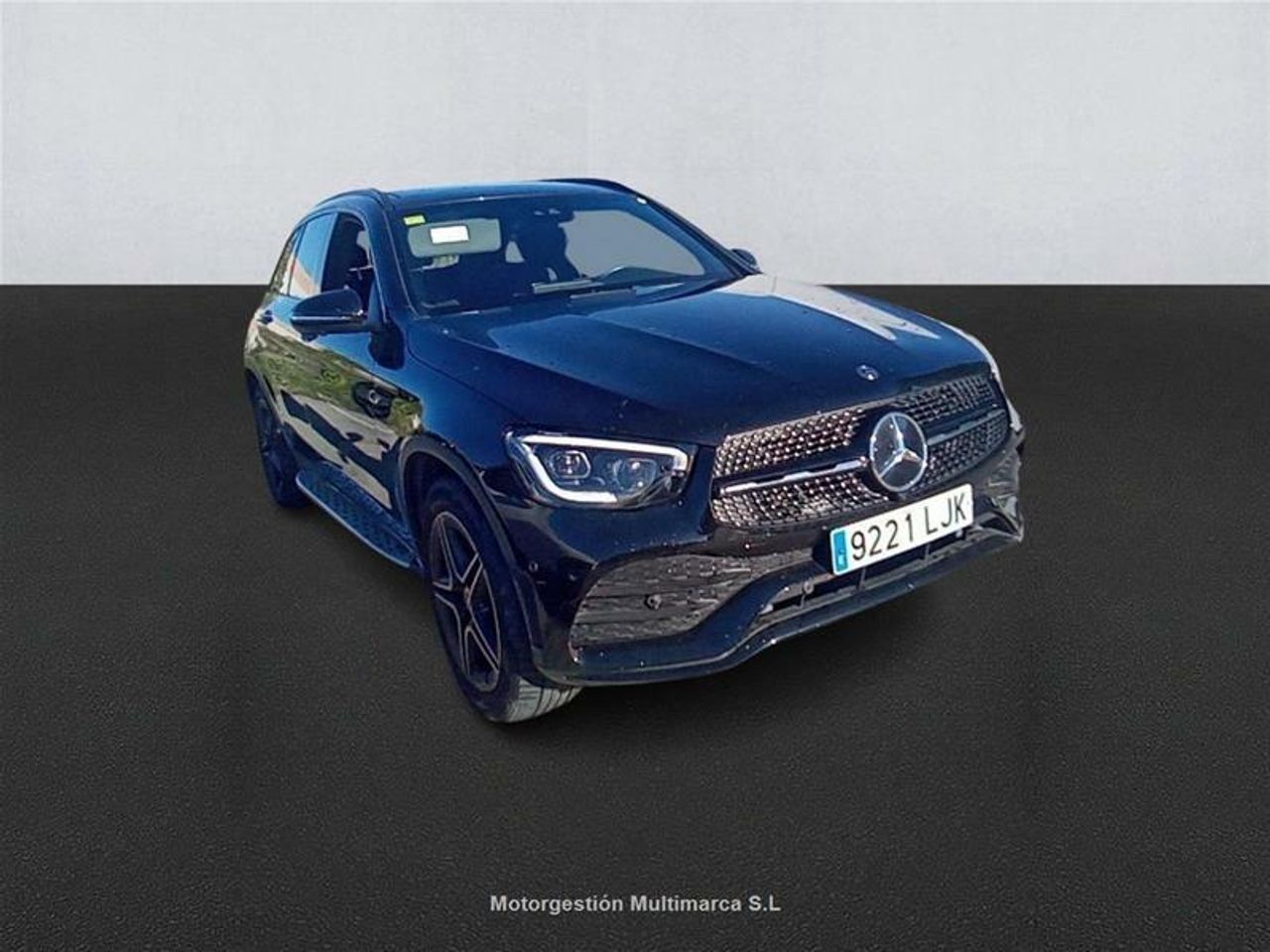 Foto Mercedes-Benz Clase GLC 3