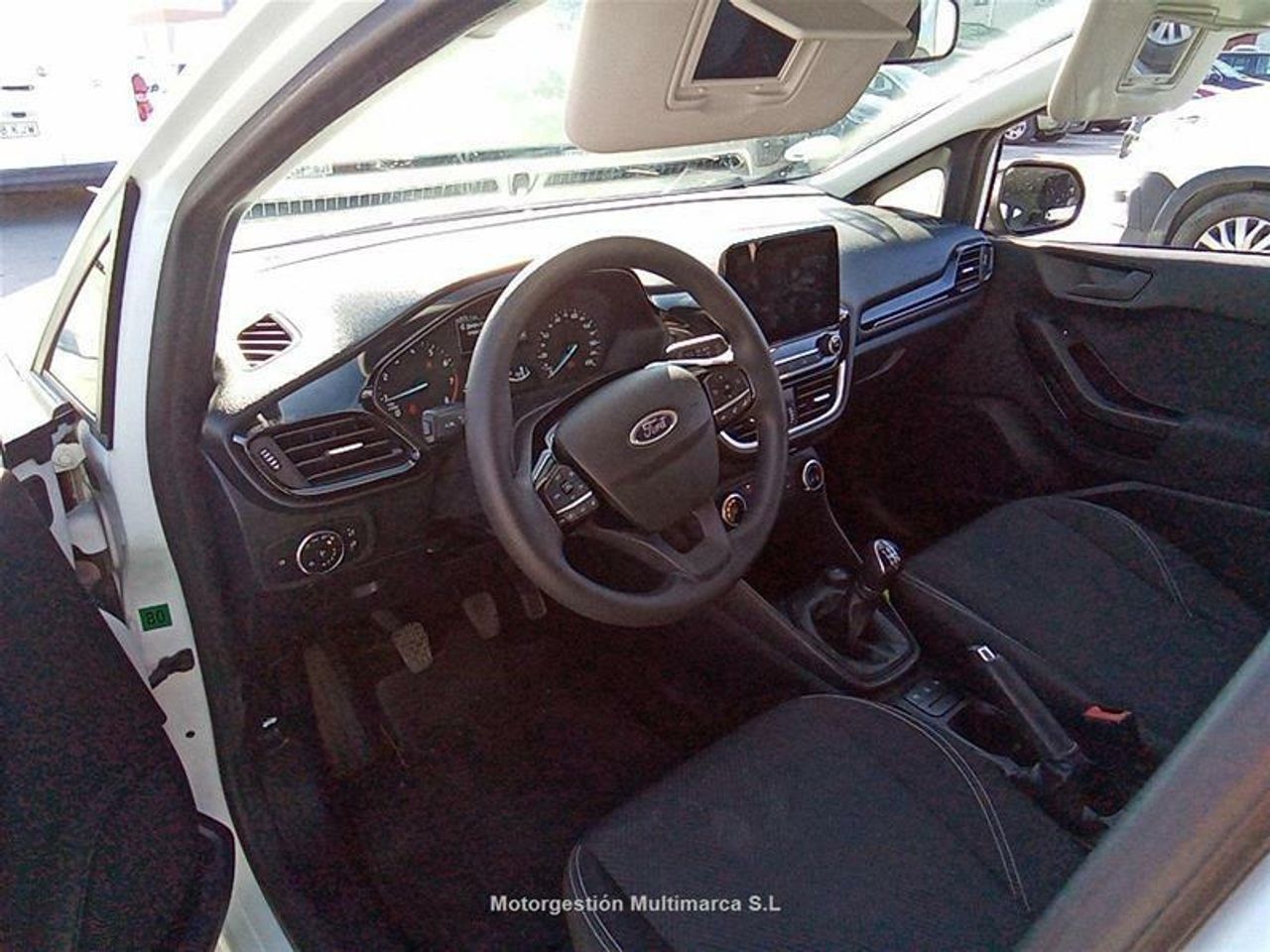 Foto Ford Fiesta 7