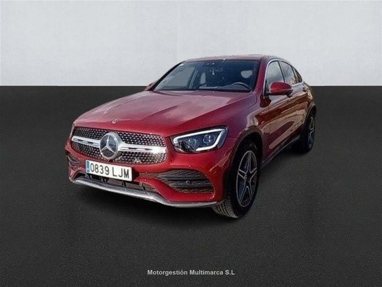 Foto Mercedes-Benz Clase GLC 1