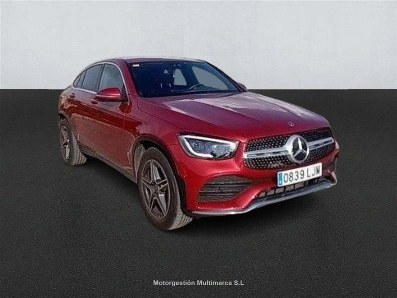 Foto Mercedes-Benz Clase GLC 3