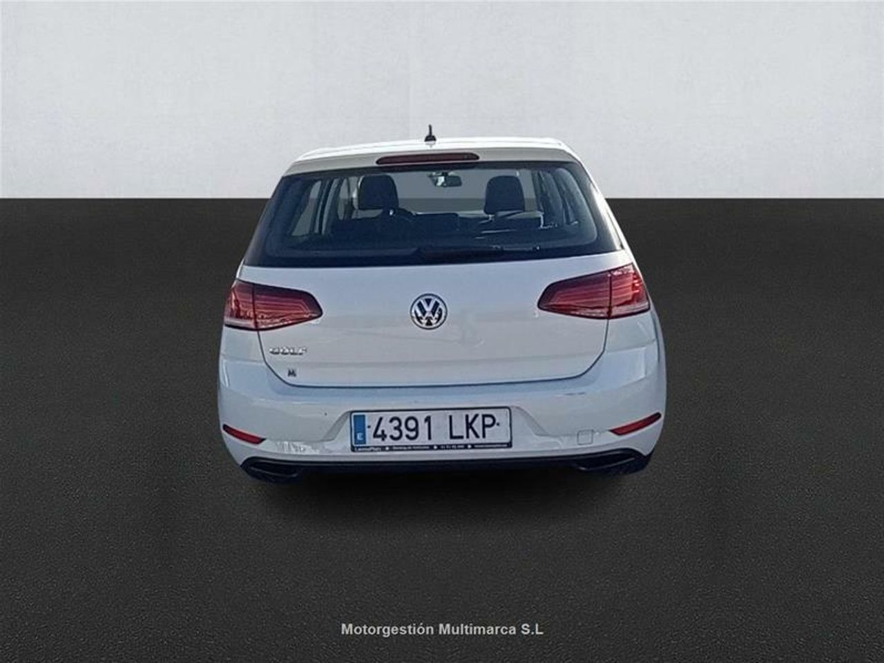 Foto Volkswagen Golf 5