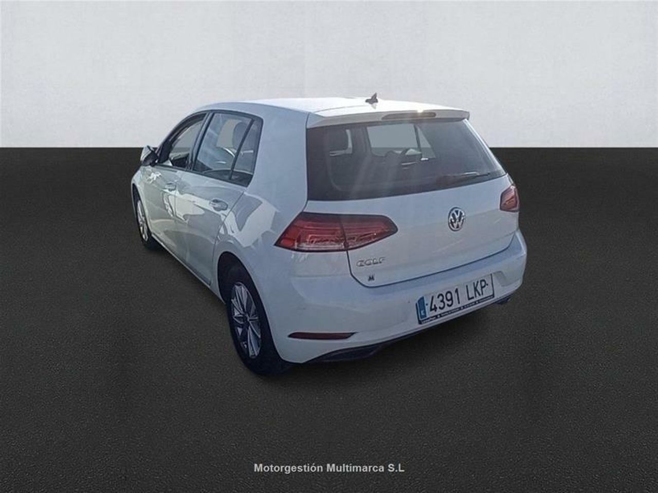 Foto Volkswagen Golf 6