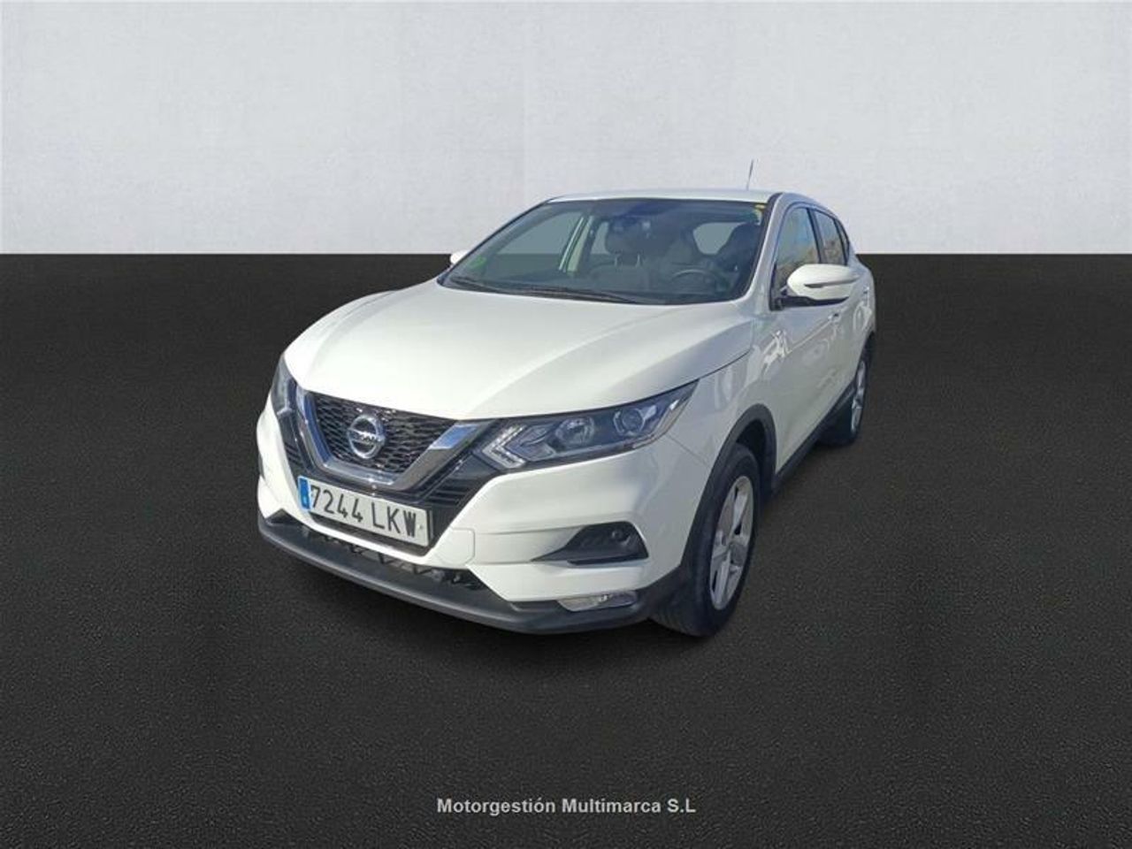 Foto Nissan Qashqai 1