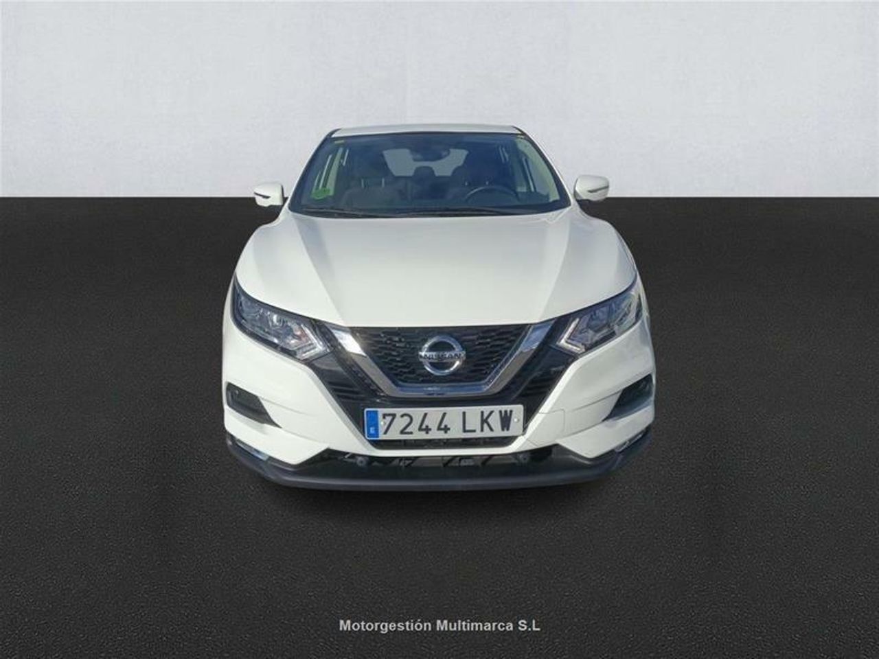 Foto Nissan Qashqai 2