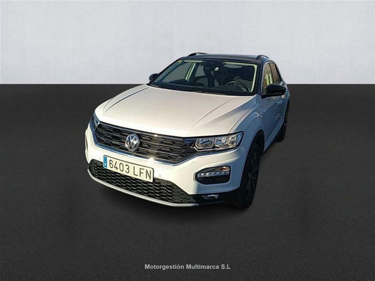 Foto Volkswagen T-Roc 1