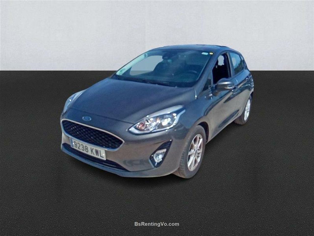 Foto Ford Fiesta 1