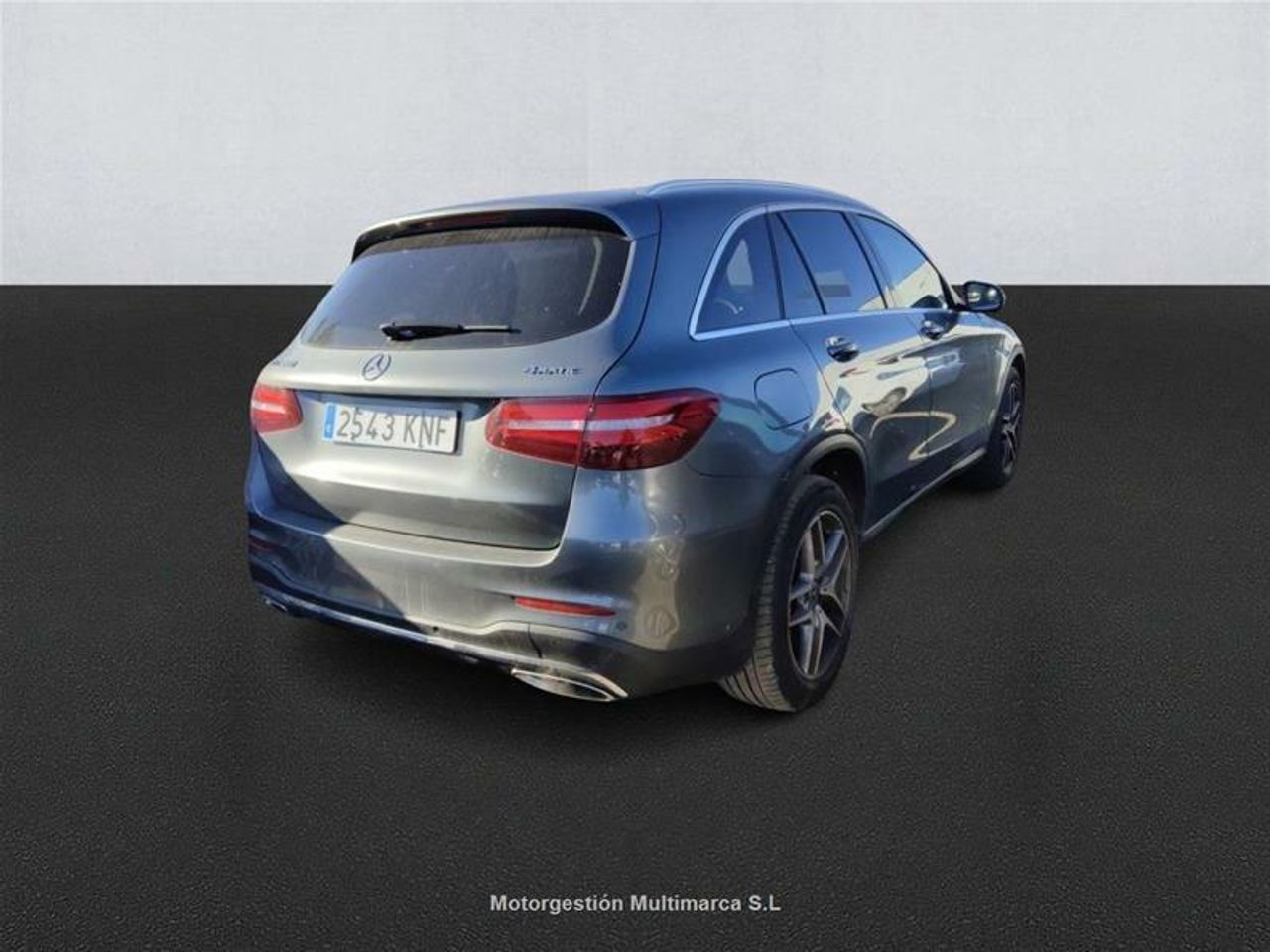 Foto Mercedes-Benz Clase GLC 4