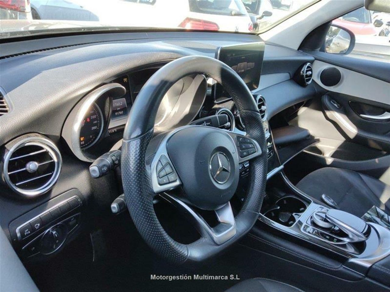 Foto Mercedes-Benz Clase GLC 7