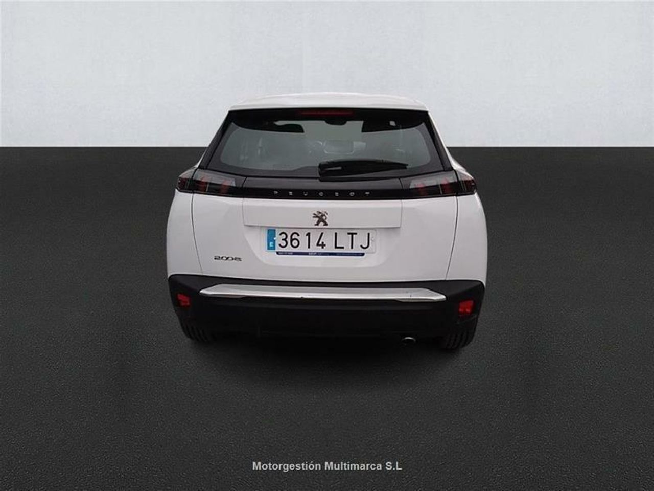 Foto Peugeot 2008 5