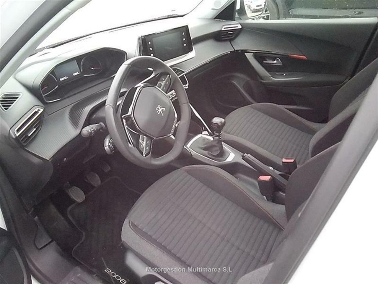 Foto Peugeot 2008 7