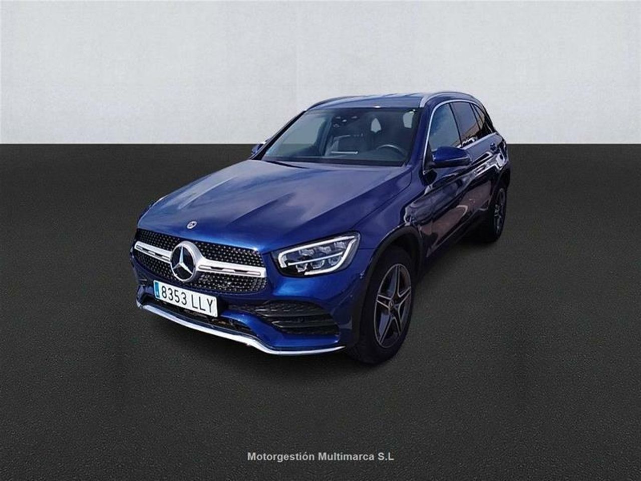 Foto Mercedes-Benz Clase GLC 1