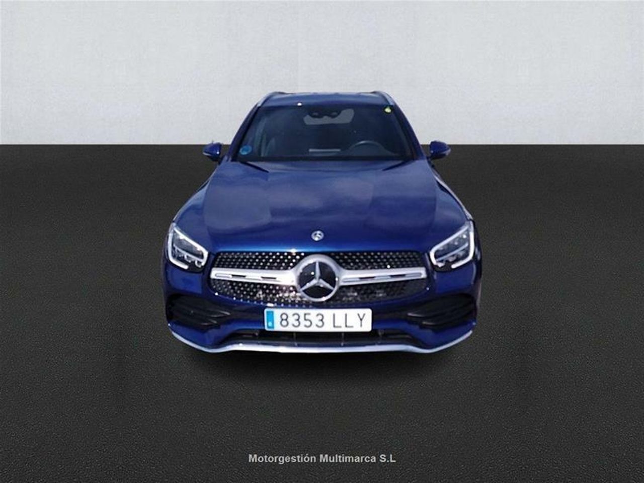 Foto Mercedes-Benz Clase GLC 2