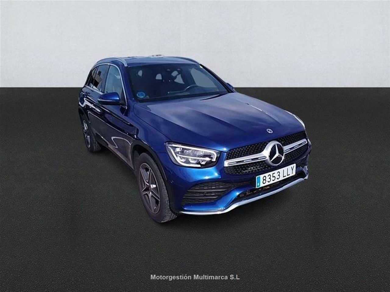 Foto Mercedes-Benz Clase GLC 3