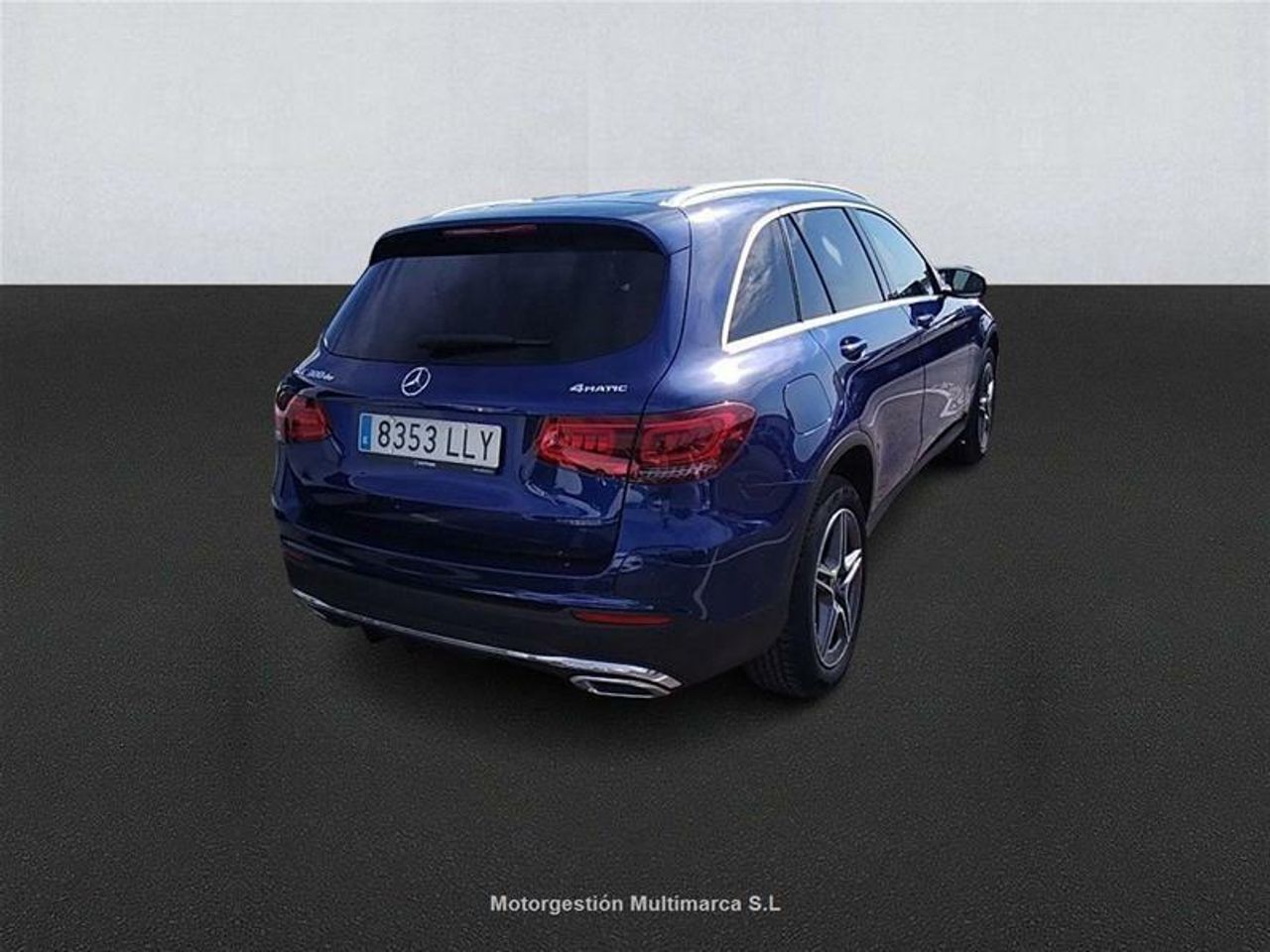 Foto Mercedes-Benz Clase GLC 4