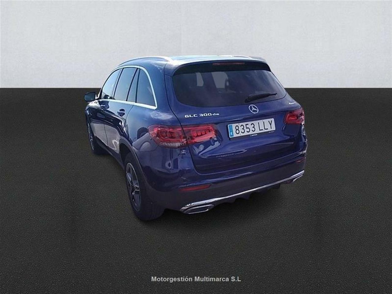 Foto Mercedes-Benz Clase GLC 6