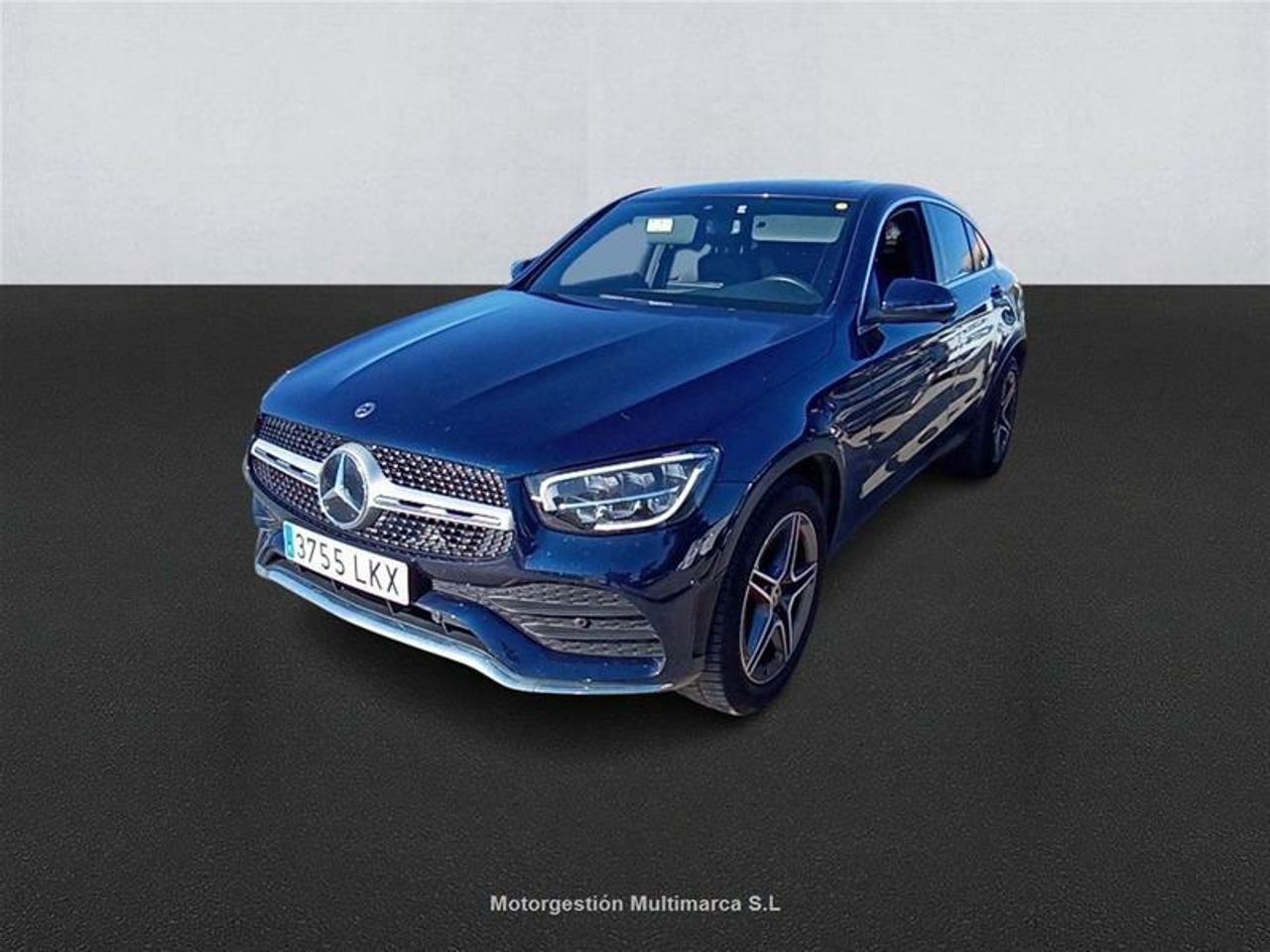 Foto Mercedes-Benz Clase GLC 1