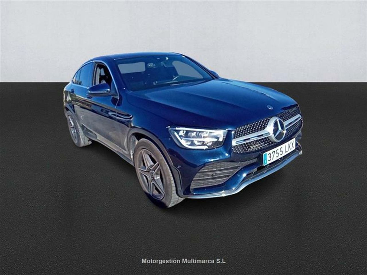 Foto Mercedes-Benz Clase GLC 3