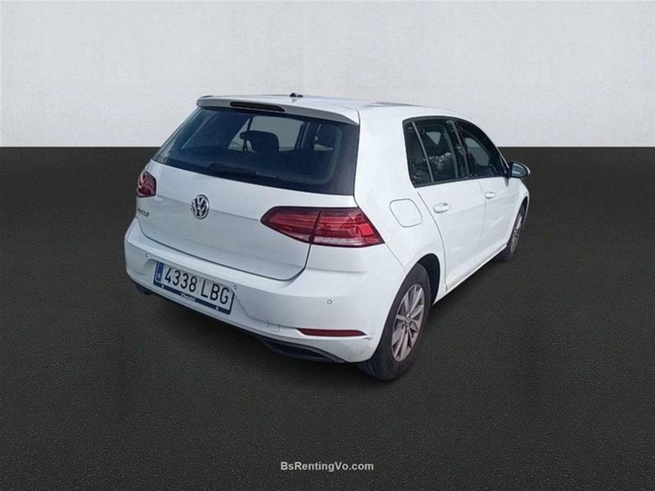 Foto Volkswagen Golf 4