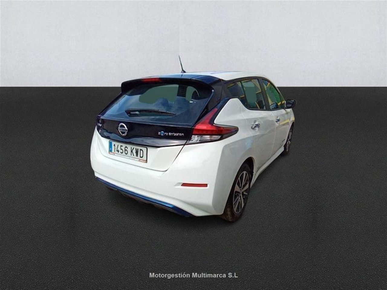 Foto Nissan Leaf 4