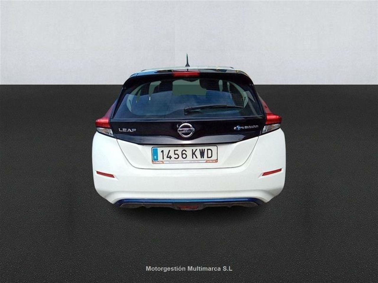 Foto Nissan Leaf 5