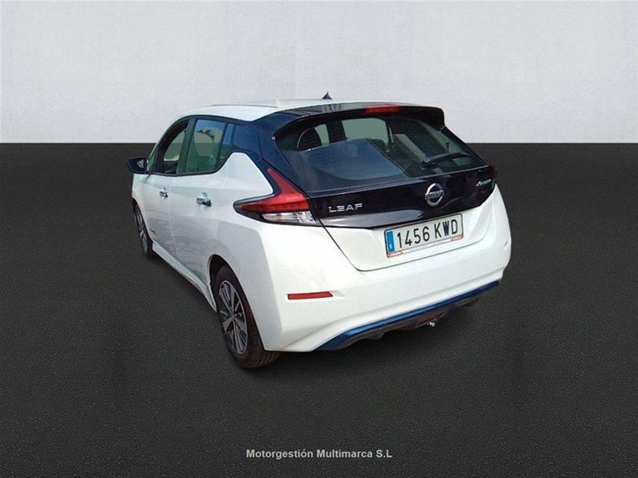 Foto Nissan Leaf 6