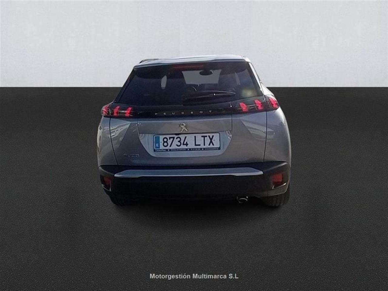 Foto Peugeot 2008 5