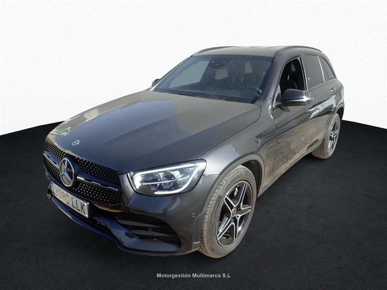 Foto Mercedes-Benz Clase GLC 1